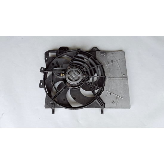 Electroventilator PEUGEOT 207 SW WK_ 2007 -> 9680102880