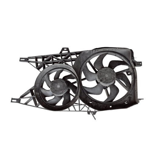 Set ventilator OPEL VIVARO Box F7, X83 2001 -> 1831484016