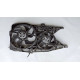 Set ventilator OPEL VIVARO Box F7, X83 2001 -> 1831484016