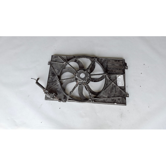 Electroventilator SEAT LEON II 1P1 2005 - 2013 1k0959455ef