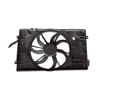 Electroventilator SEAT LEON II 1P1 2005 - 2013 1k0959455ef