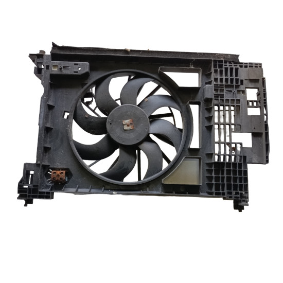 Electroventilator RENAULT SCENIC II JM0/1_ 2003 -> 8200569093
