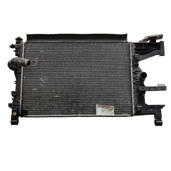 Radiator apa / piese OPEL ASTRA J P10 2009 - 2015 13267655