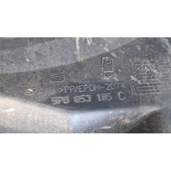 Grila stergatoare parbriz SEAT ALTEA 5P1 2004 -> 5p0853185c