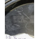Grila stergatoare parbriz stanga fata VOLKSWAGEN PASSAT Variant 3C5 2005 - 2011 3c1819403b