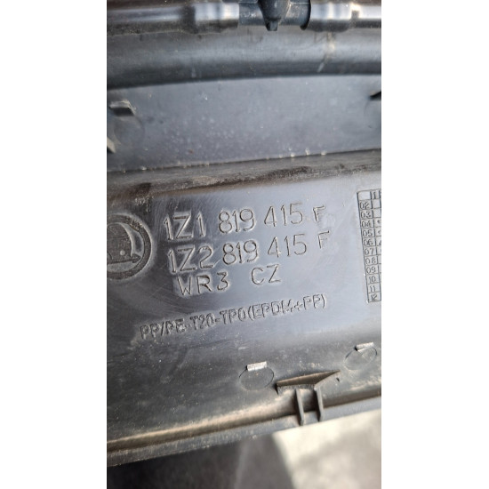 Grila stergatoare parbriz SKODA OCTAVIA II Combi 1Z5 2004 - 2013 1z1819415f