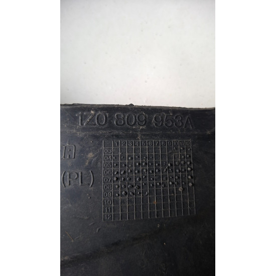 Pasaj/Carenaj roata spate dreapta spate SKODA OCTAVIA II Combi 1Z5 2004 - 2013 1z0809953a