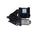 Motoras geam dreapta fata VOLKSWAGEN GOLF PLUS 5M1, 521 2004 - 2013 1k0959702n