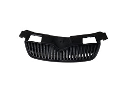 Grila fata SKODA FABIA II 542 2006 - 2014 5j0853668