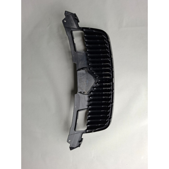 Grila fata SKODA FABIA II 542 2006 - 2014 5j0853668