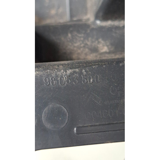 Suport bara de protectie spate CITROËN DS3 2009 - 2015