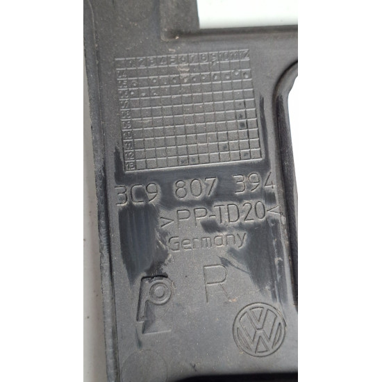 Suport bara spate dreapta spate VOLKSWAGEN PASSAT Variant 3C5 2005 - 2011 3c9807394