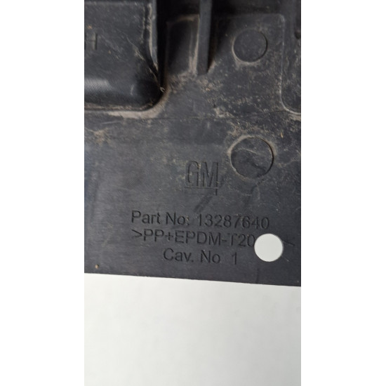 Suport de montare faruri dreapta fata OPEL ASTRA J P10 2009 - 2015 13287640