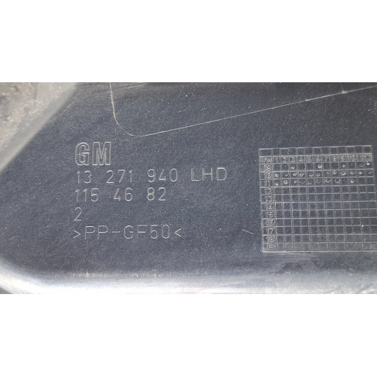 Grila stergator parbriz OPEL ASTRA J P10 2009 - 2015 13271940