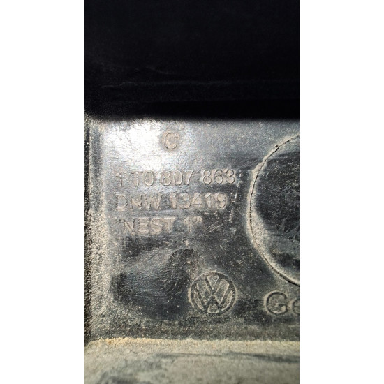 Suport bara spate VOLKSWAGEN TOURAN 1T1, 1T2 2003 - 2010 1t0807863