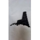 Suport bara spate dreapta spate AUDI A4 III 8EC, B7 2004 - 2008 8e9807454a