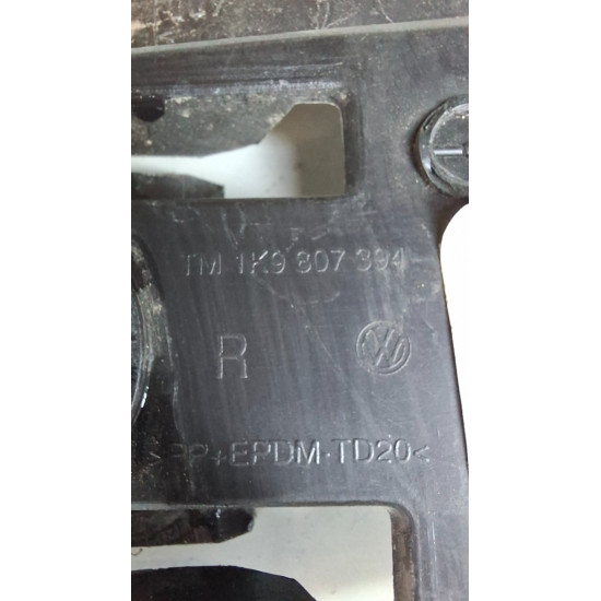 Suport bara spate dreapta spate VOLKSWAGEN GOLF V 1K1 2003 - 2009 1k9807394