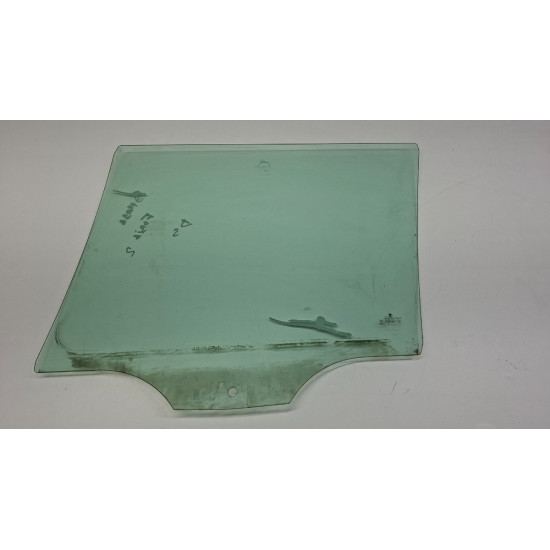 Geam portiera spate dreapta spate SKODA FABIA II 542 2006 - 2014