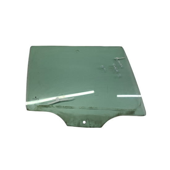 Geam portiera spate dreapta spate SKODA FABIA II 542 2006 - 2014