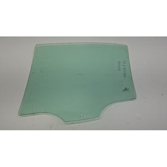 Geam portiera spate dreapta spate SKODA OCTAVIA 1Z3 2004 - 2013
