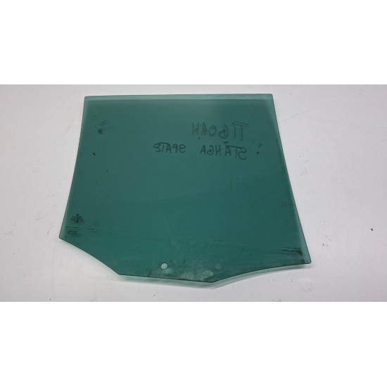 Geam portiera spate stanga spate VOLKSWAGEN TIGUAN 5N_ 2007 ->