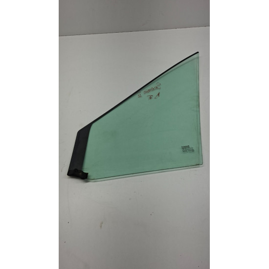 Geam portiera fata, patru usi dreapta fata RENAULT SCENIC II JM0/1_ 2003 ->