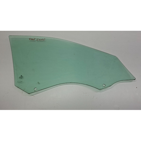 Geam portiera fata, patru usi stanga fata SKODA OCTAVIA III 5E3, NL3, NR3 2012 ->