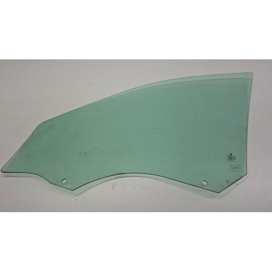Geam portiera fata, patru usi dreapta fata SKODA OCTAVIA III 5E3, NL3, NR3 2012 ->