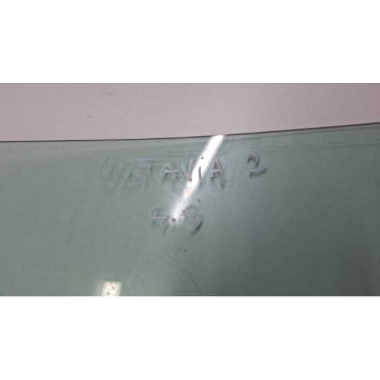Geam portiera spate stanga spate SKODA OCTAVIA II Combi 1Z5 2004 - 2013