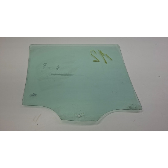 Geam portiera spate stanga spate SKODA FABIA II 542 2006 - 2014