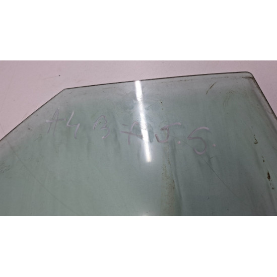 Geam portiera spate stanga spate AUDI A4 III 8EC, B7 2004 - 2008
