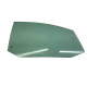 Geam portiera fata, patru usi dreapta fata VOLKSWAGEN TOURAN 1T1, 1T2 2003 - 2010