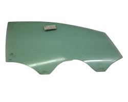 Geam portiera fata, patru usi dreapta fata VOLKSWAGEN POLO 6R, 6C 2009 ->