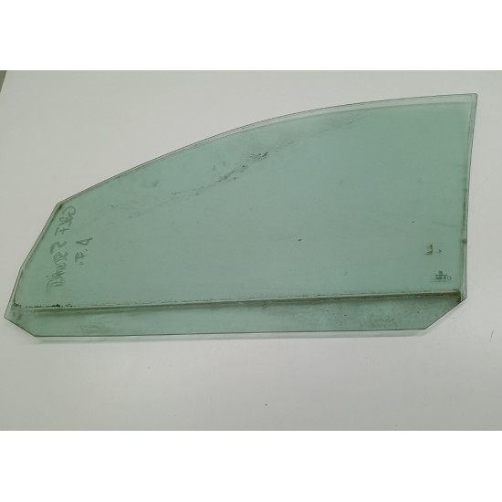 Geam portiera fata, patru usi dreapta fata VOLKSWAGEN GOLF V 1K1 2003 - 2009