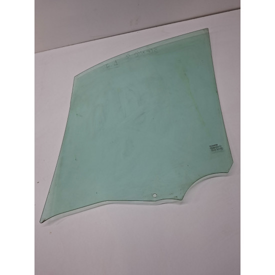Geam portiera fata, patru usi dreapta fata RENAULT SCENIC II JM0/1_ 2003 ->