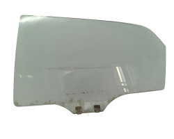 Geam portiera fata, patru usi dreapta fata MAZDA 2 DE, DH_3 2007 - 2015