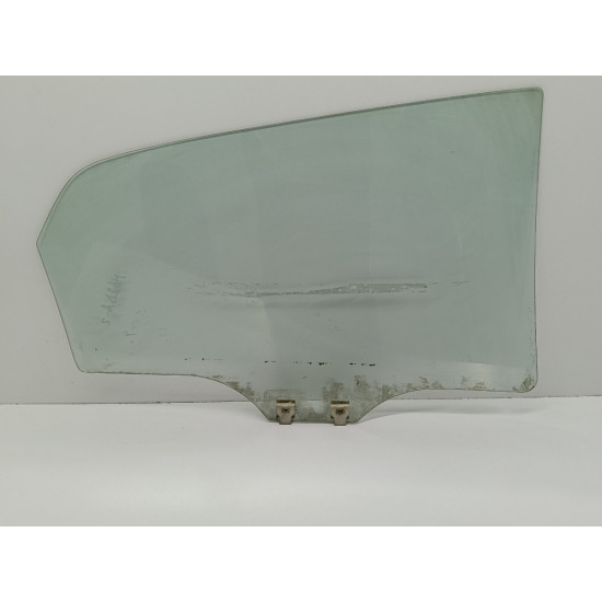 Geam portiera fata, patru usi dreapta fata MAZDA 2 DE, DH_3 2007 - 2015