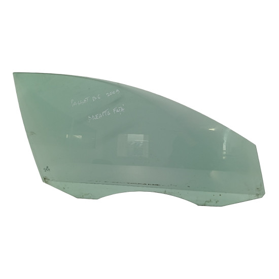 Geam portiera fata, patru usi dreapta fata VOLKSWAGEN PASSAT Variant 3C5 2005 - 2011