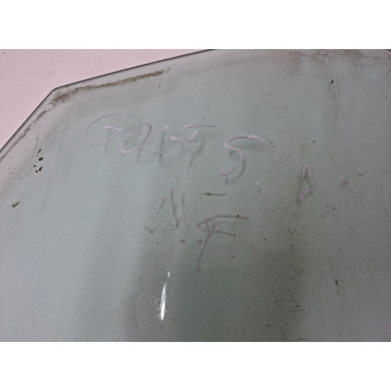 Geam portiera fata, patru usi dreapta fata VOLKSWAGEN GOLF V 1K1 2003 - 2009