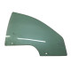 Geam portiera fata, patru usi dreapta fata SKODA OCTAVIA 1Z3 2004 - 2013
