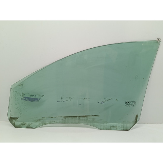 Geam portiera fata, patru usi FORD FOCUS II DA_, HCP, DP 2004 - 2013