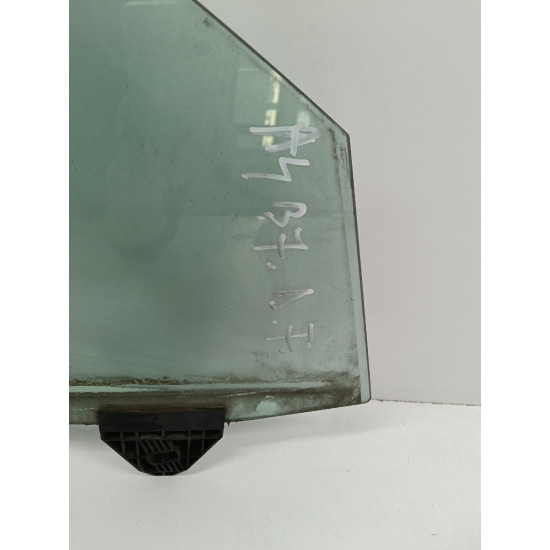 Geam portiera fata, patru usi dreapta fata AUDI A4 III 8EC, B7 2004 - 2008