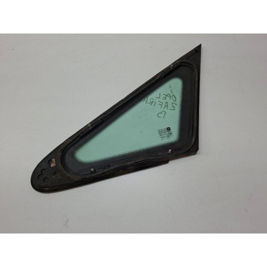 Geam fix fata dreapta fata OPEL ZAFIRA B A05 2005 - 2015