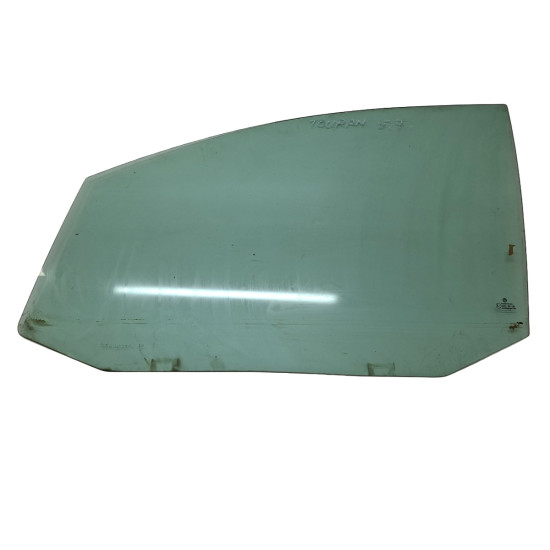 Geam portiera fata, patru usi stanga fata VOLKSWAGEN TOURAN 1T1, 1T2 2003 - 2010