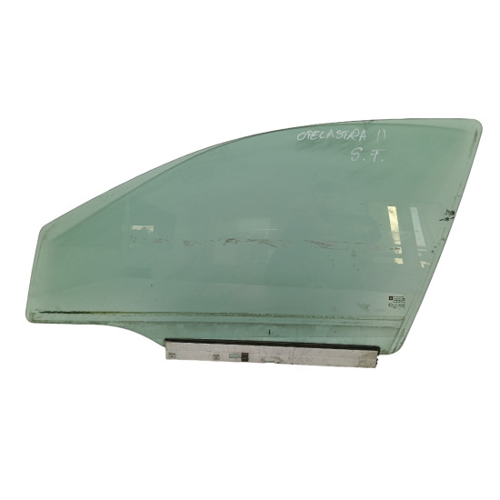 Geam portiera fata, patru usi stanga fata OPEL ASTRA H L48, A04 2004 - 2014