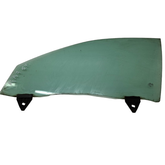 Geam portiera fata, patru usi stanga fata AUDI A4 III 8EC, B7 2004 - 2008