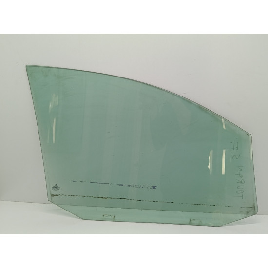 Geam portiera fata, patru usi stanga fata VOLKSWAGEN TOURAN 1T1, 1T2 2003 - 2010