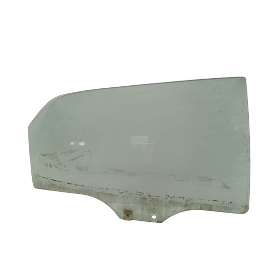 Geam portiera fata, patru usi stanga fata MAZDA 2 DE, DH_3 2007 - 2015