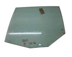 Geam portiera spate stanga spate VOLKSWAGEN GOLF V 1K1 2003 - 2009