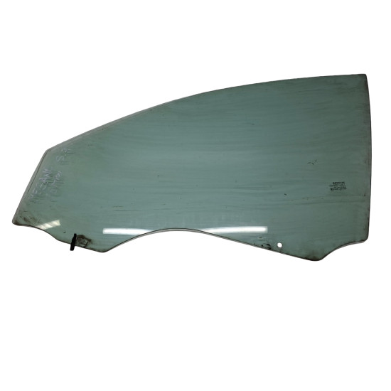 Geam portiera fata, patru usi stanga fata RENAULT MEGANE II Estate KM0/1_ 2003 - 2012